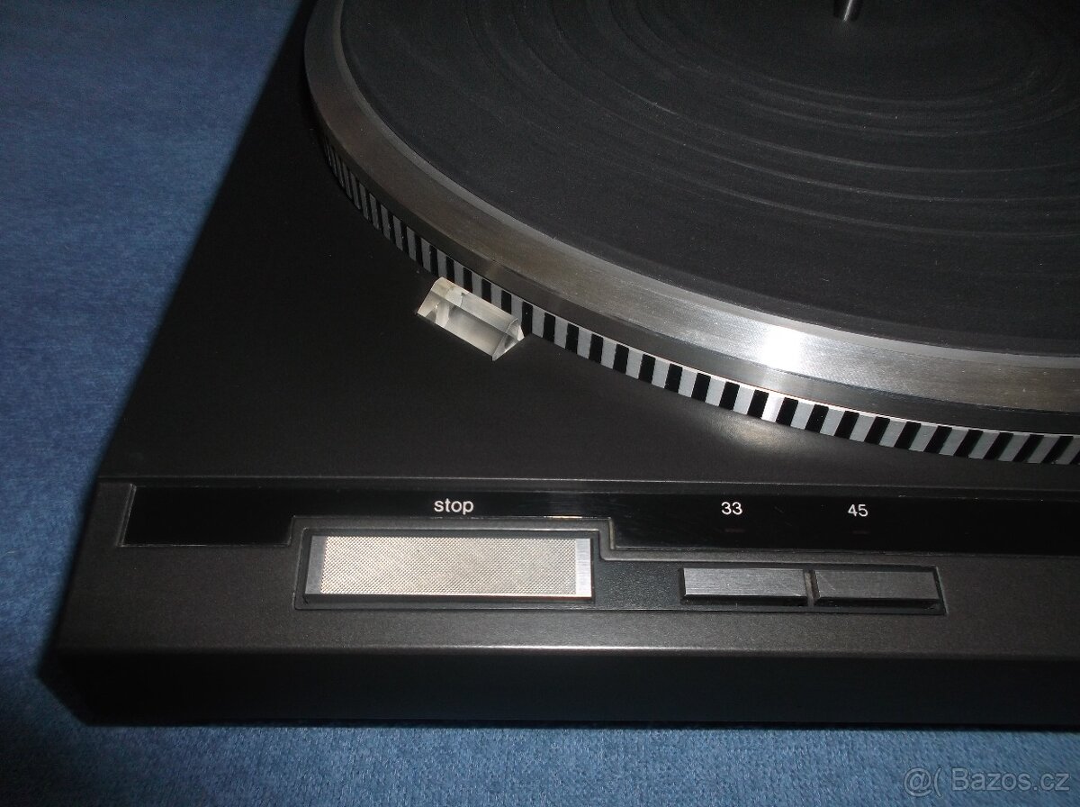 Gramofon TECHNICS SL-Q202 - 7