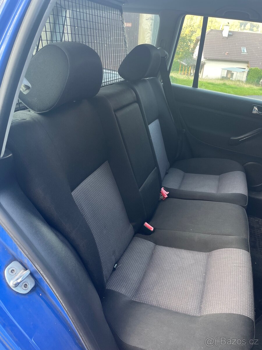 Golf 4 variant TDi 74kw na díly - 7