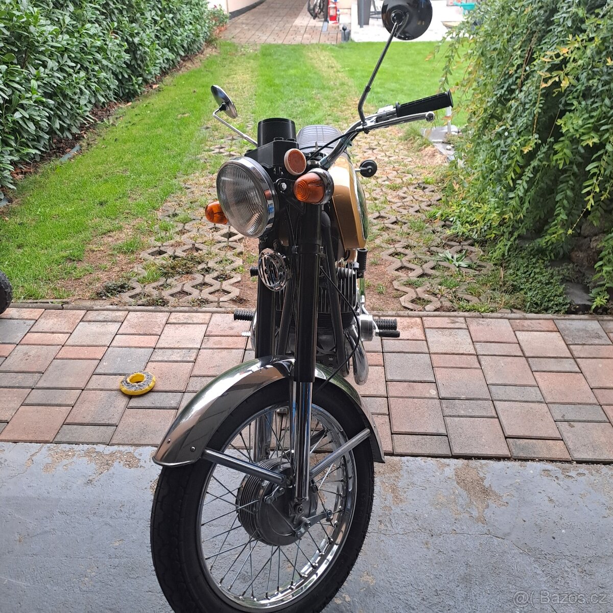 Jawa 350 634 Oilmaster - 7