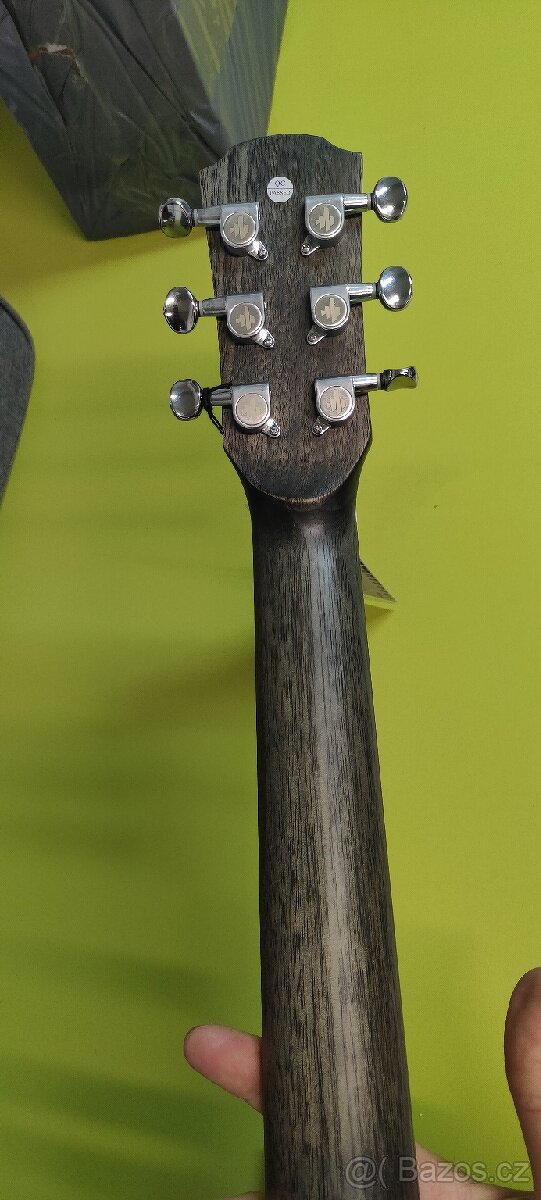 Akustická kytara DONNER 1/4 - 7