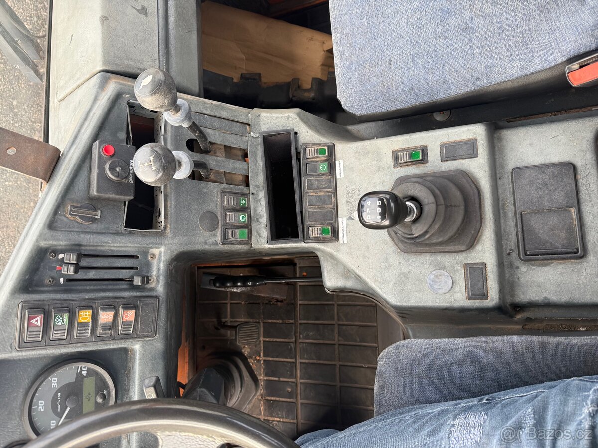 MULTICAR M26 4x4 LONG - 7