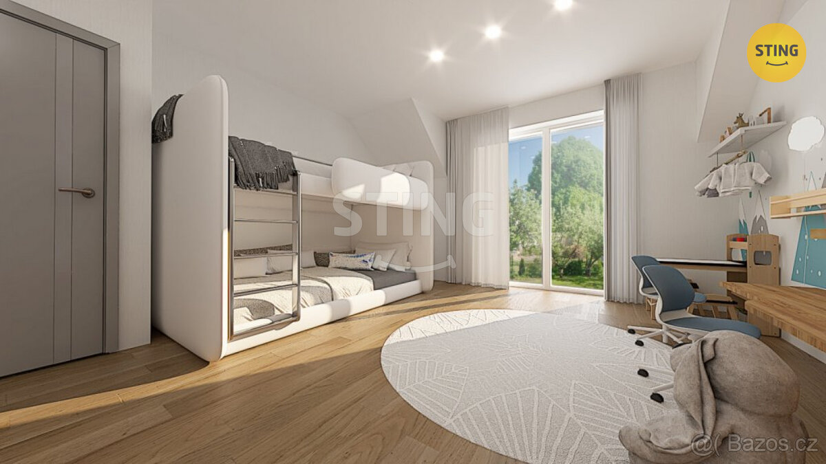 Novostavba, řadový dům 4+1, Karviná Hranice, 133689 - 7