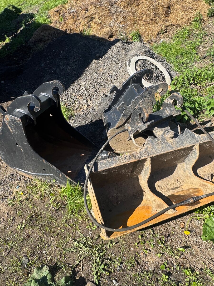 Minirypadlo CAT 308 CR - 7