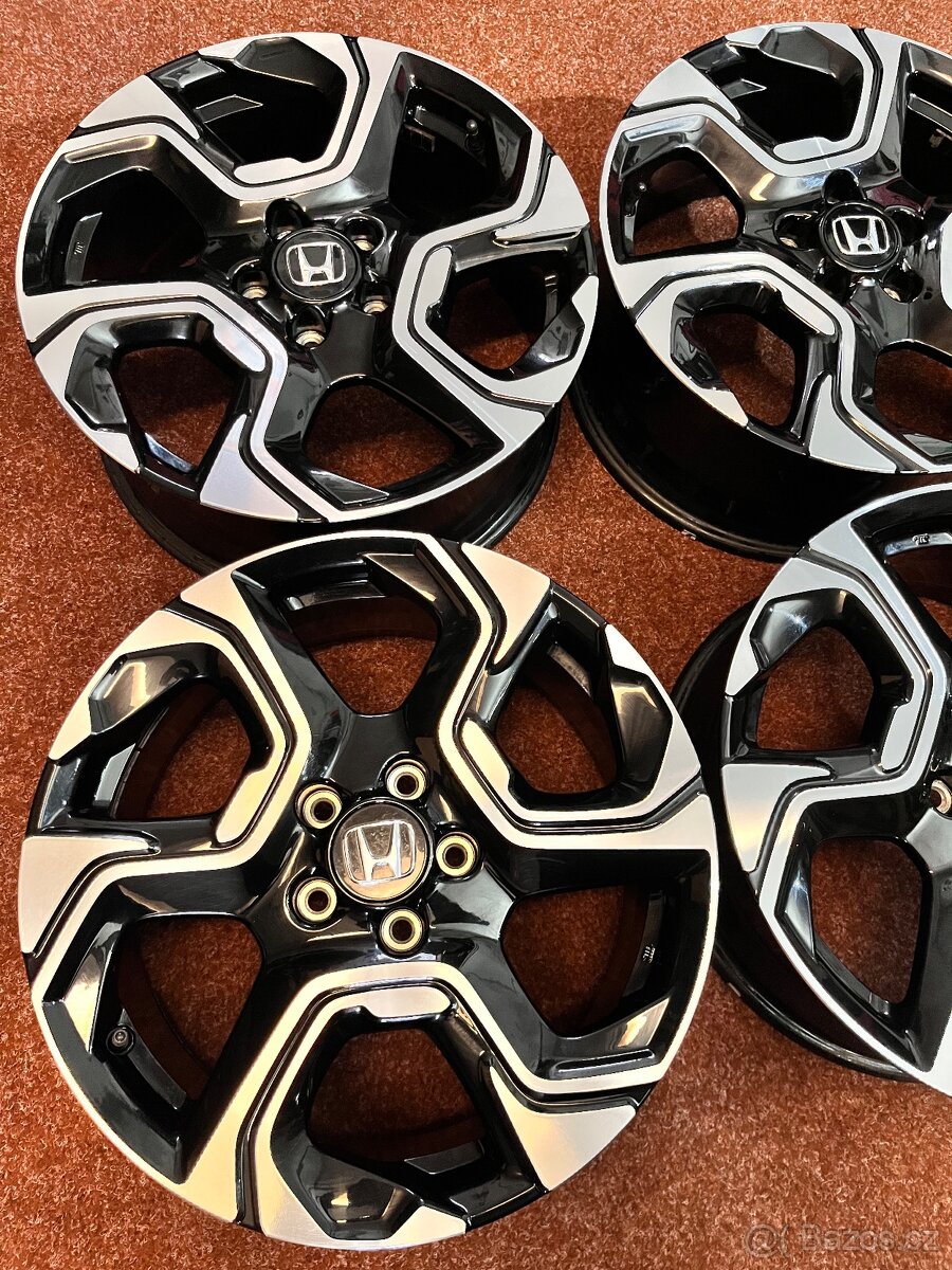 Honda CRV ORIGINÁL alu disky - model 2021 - ET 45 - 7