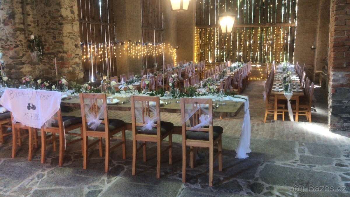 Svatebni misto . Pronajem . - 7