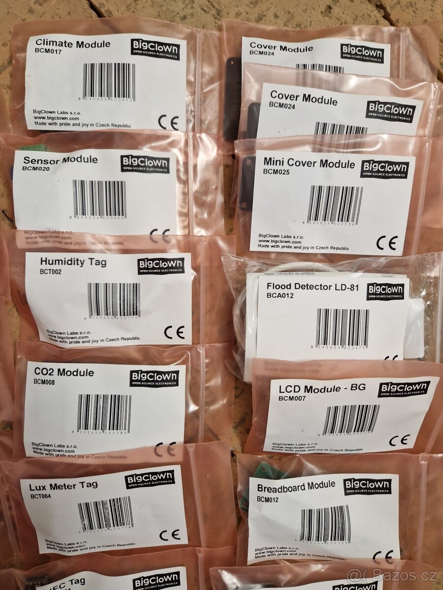 BigClown / Tower – IoT elektro stavebnice pro automatizaci - 7