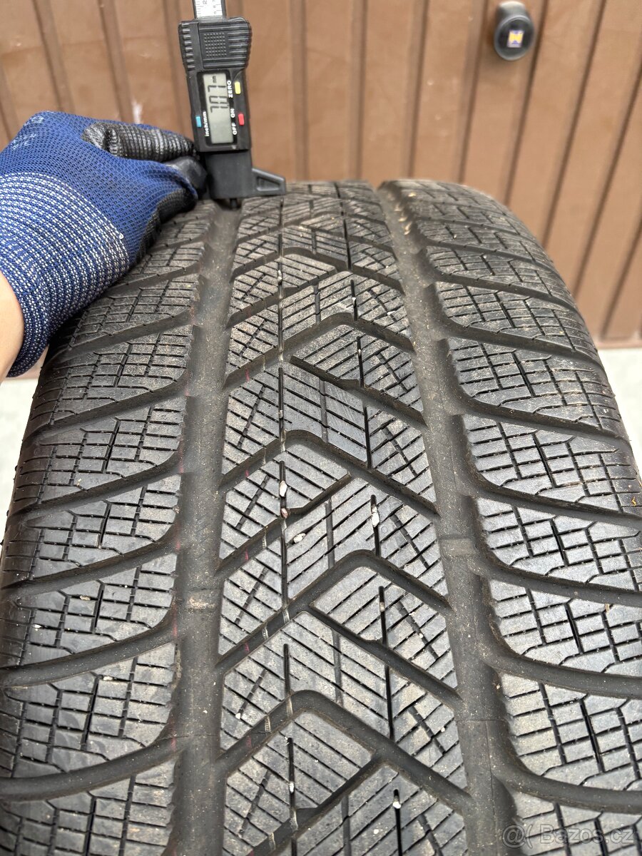 Orig Mercedes EQC W293 AMG r19 dvourozměr Zimní - 7