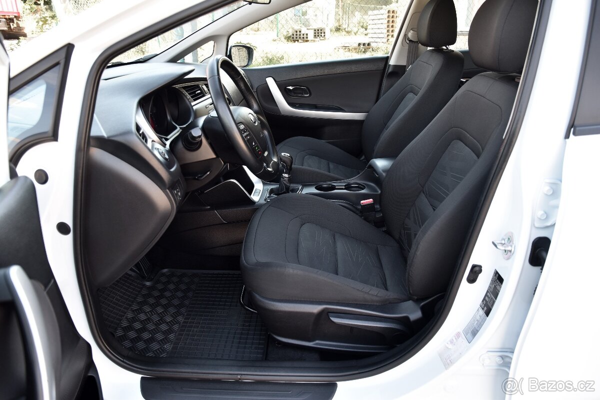 Kia Ceed kombi 1.6 CRDi 100 kW 6st,TEMP,KLIMA,FACE,ČR,DPH - 7