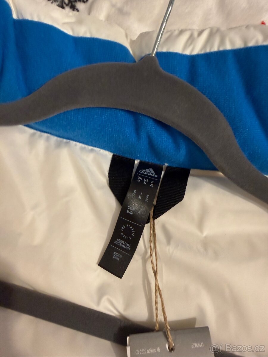 Adidas puffer jacket - SUPER PUFFY JKT - 7