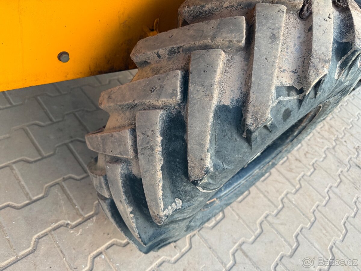 Thwaites Mach 590 - stavební Dumper 3T 2018 - 7