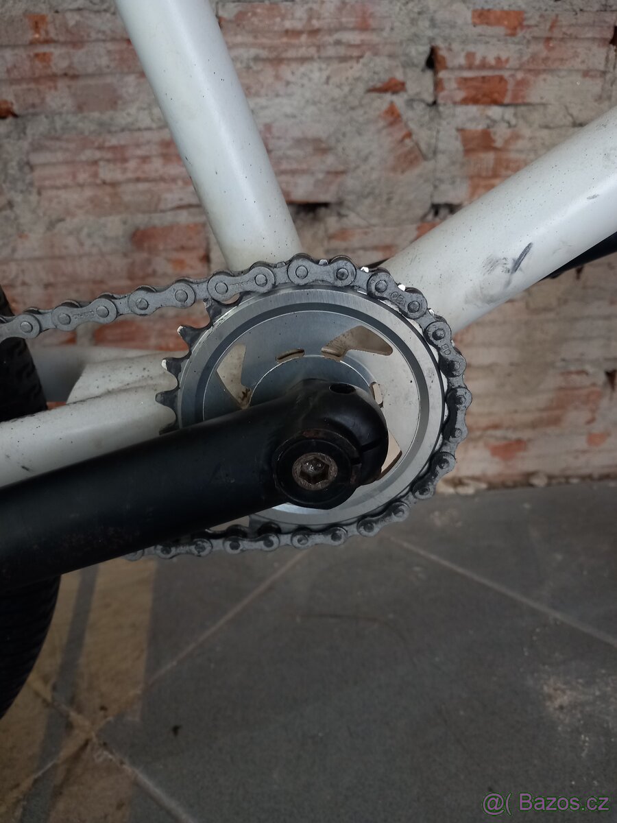 Freestyle BMX kolo - HARO - 7