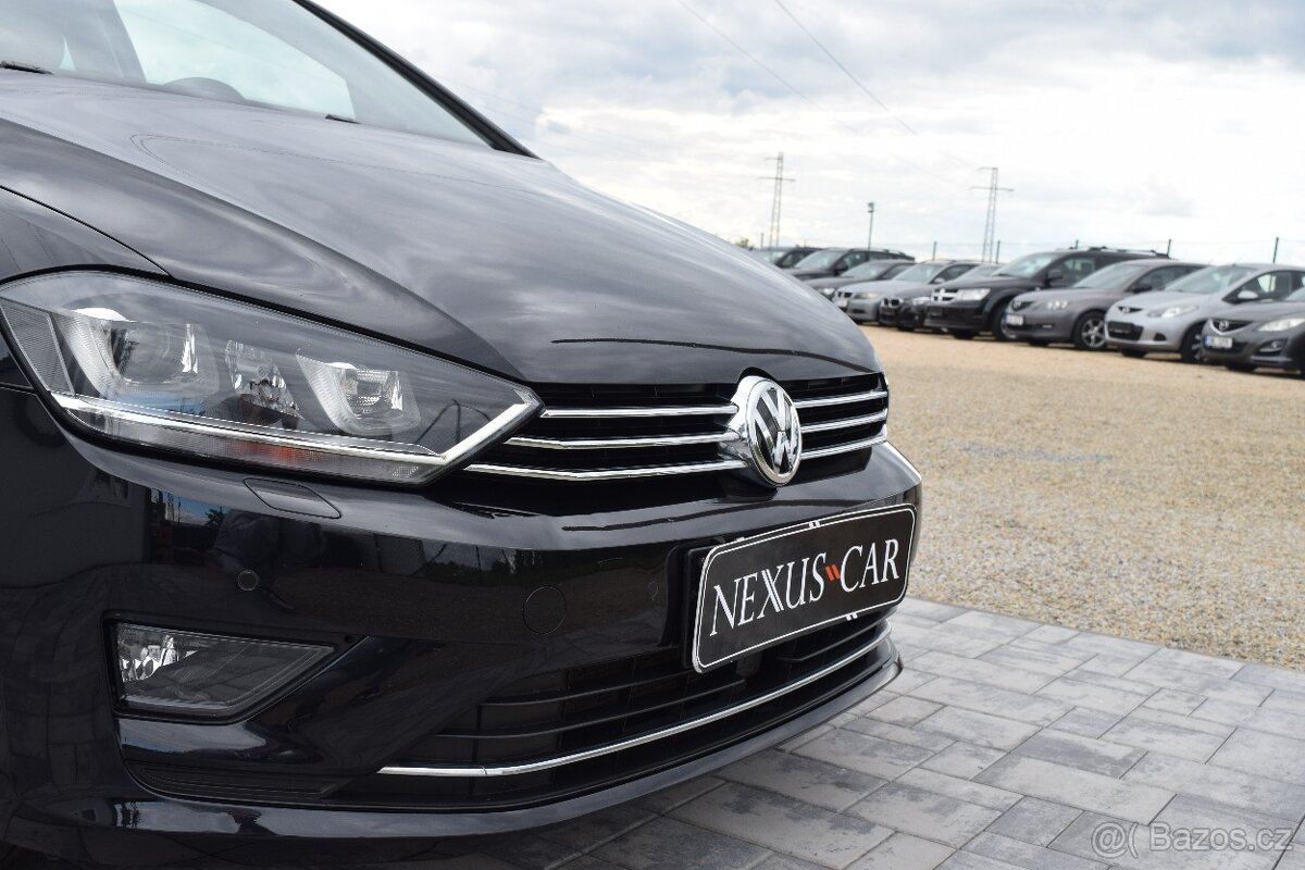 Volkswagen Golf Sportsvan 1.6 TDI 81KW DSG • BI-XENON - 7