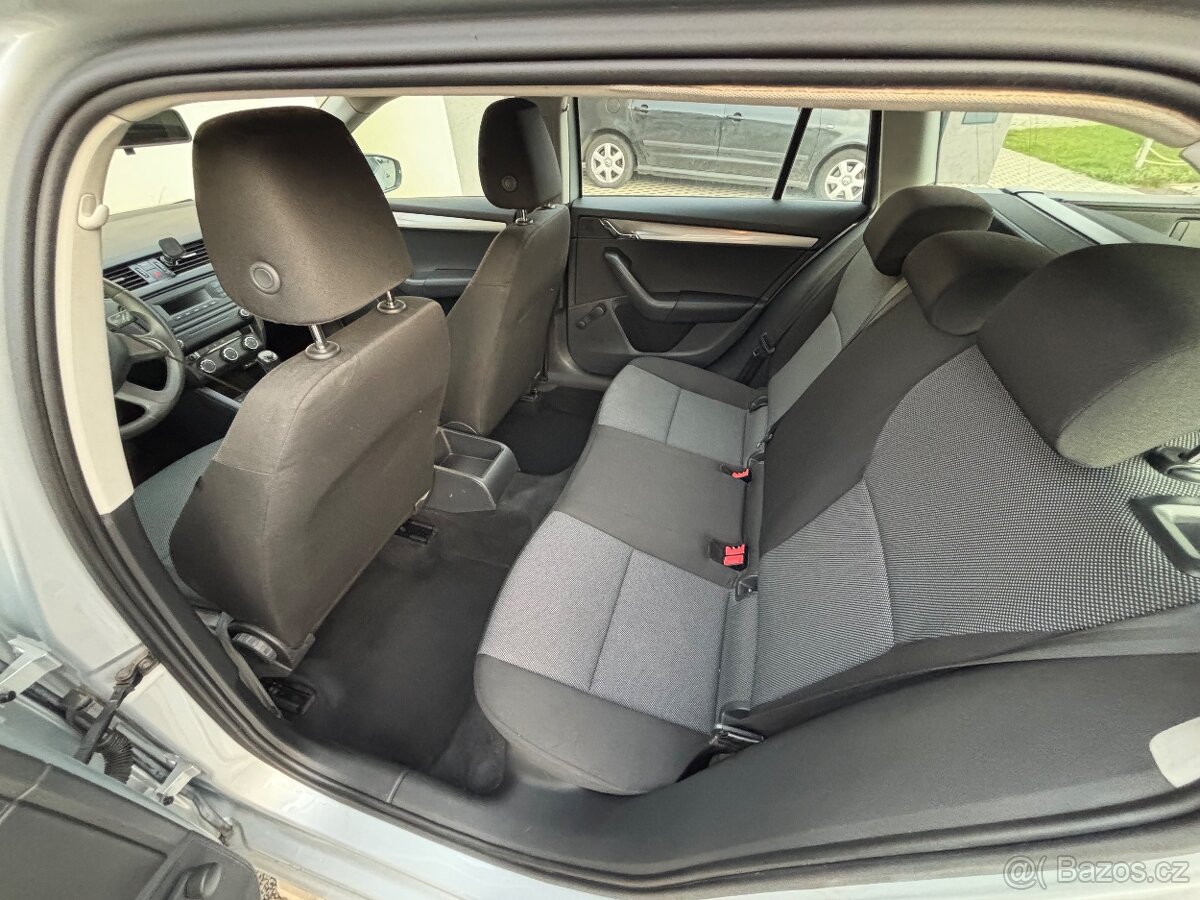 ŠKODA Octavia 3, 1.6 TDI, 66kw, 2015. Nové ČR. DPH - 7