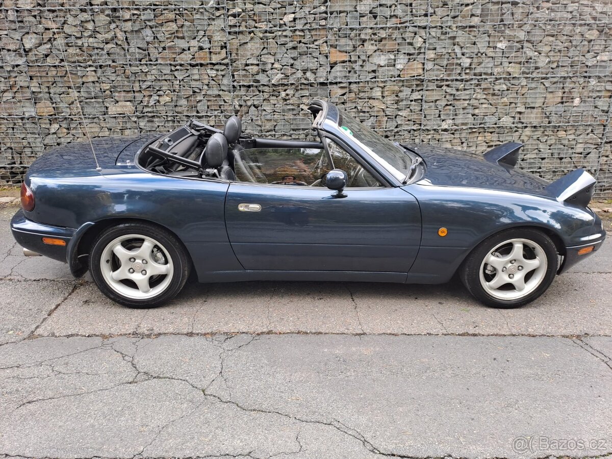 Mazda MX-5 - 7