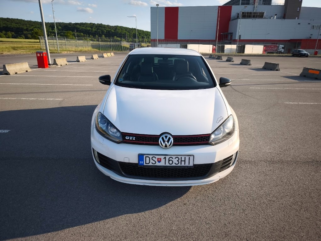 Volkswagen Golf, 6 GTI 2,0Tsi 155kw - 7