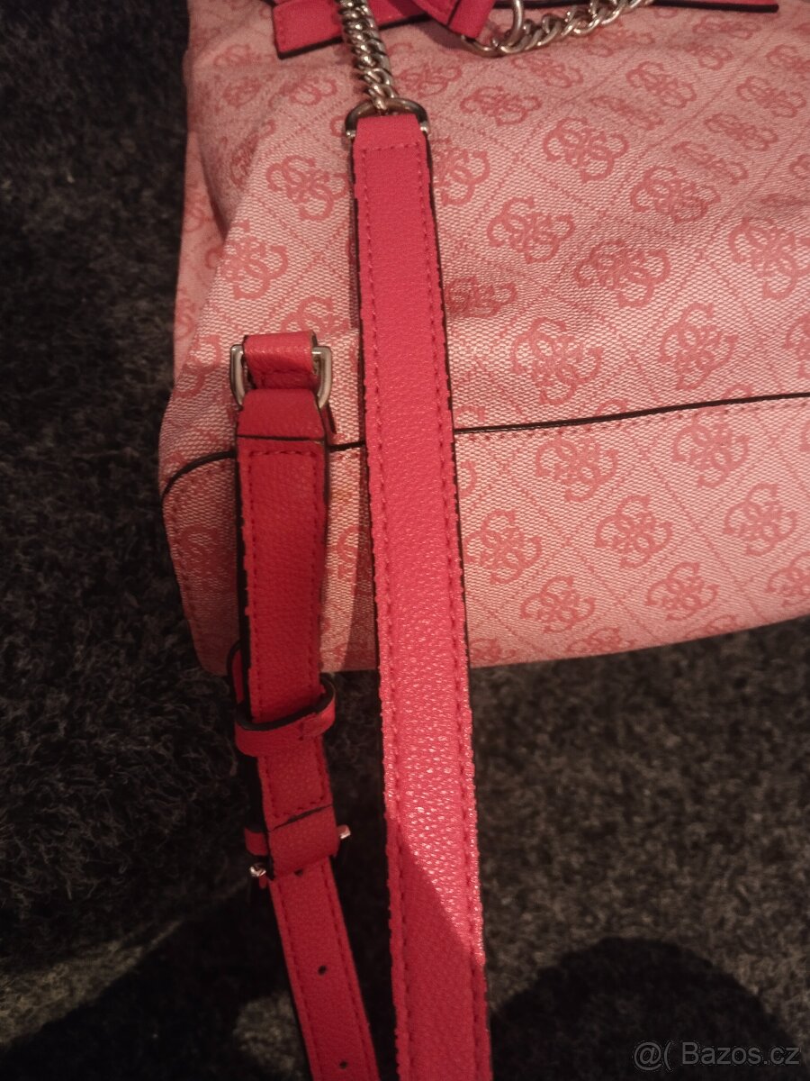 Guess batoh kožený - 7