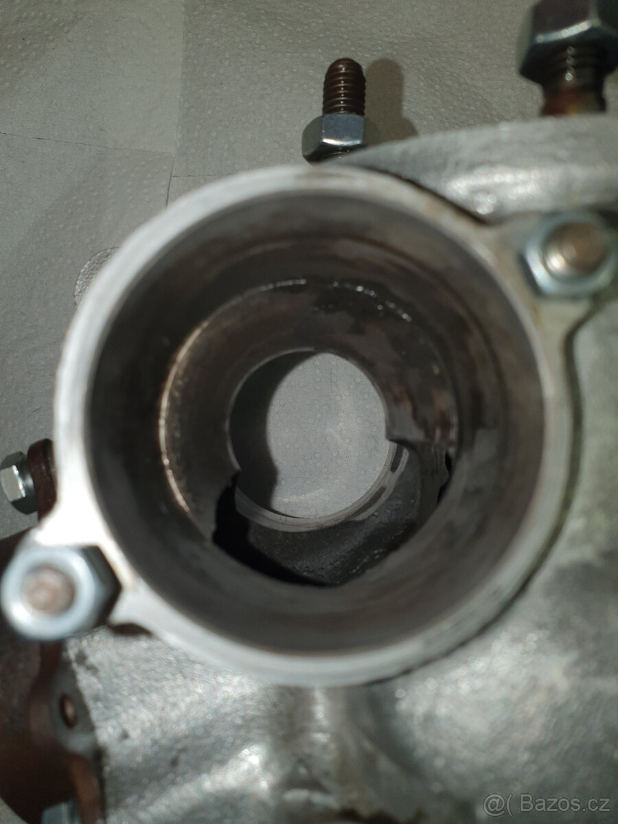 Válec ČZ 125/519 - 7