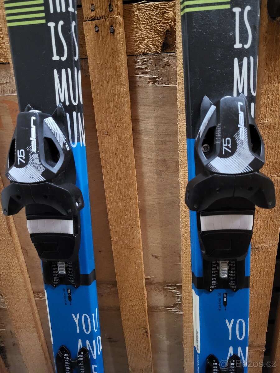 lyže 150cm - 7