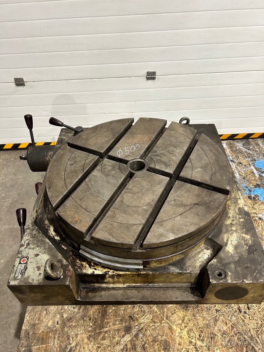 Delicka , otocny stul 500 mm - 7