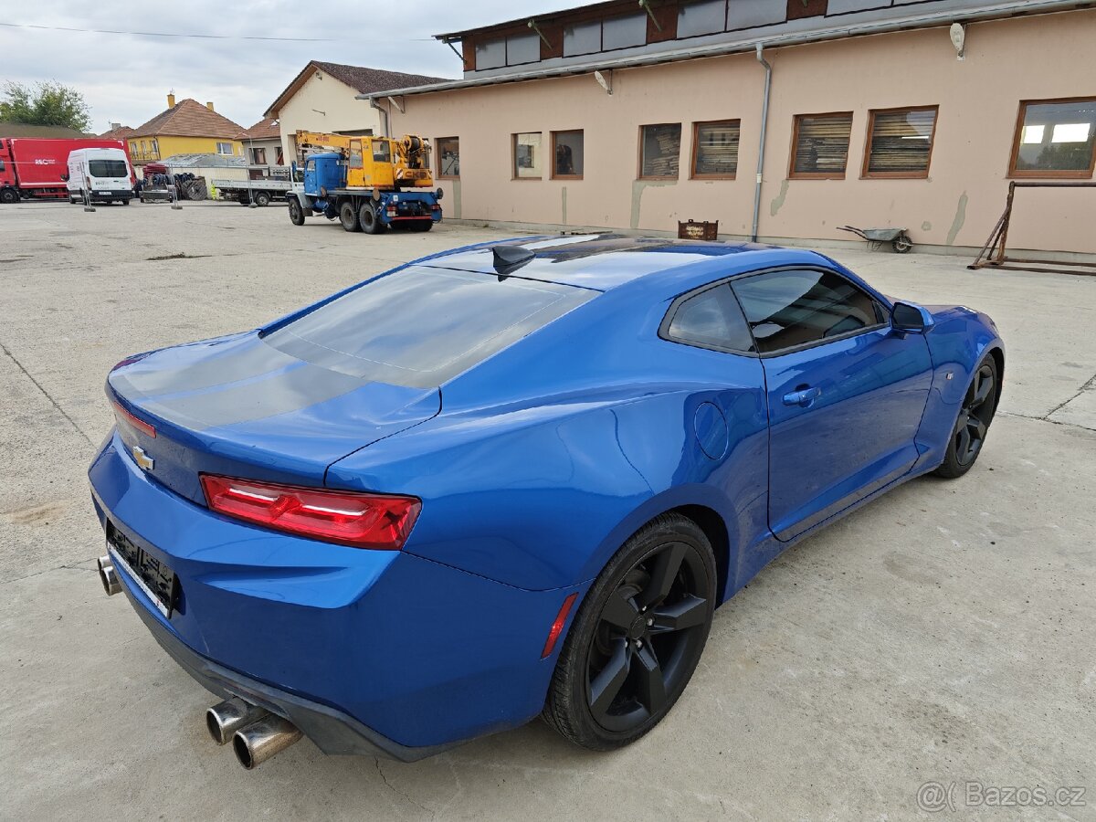 Chevrolet Camaro - 7