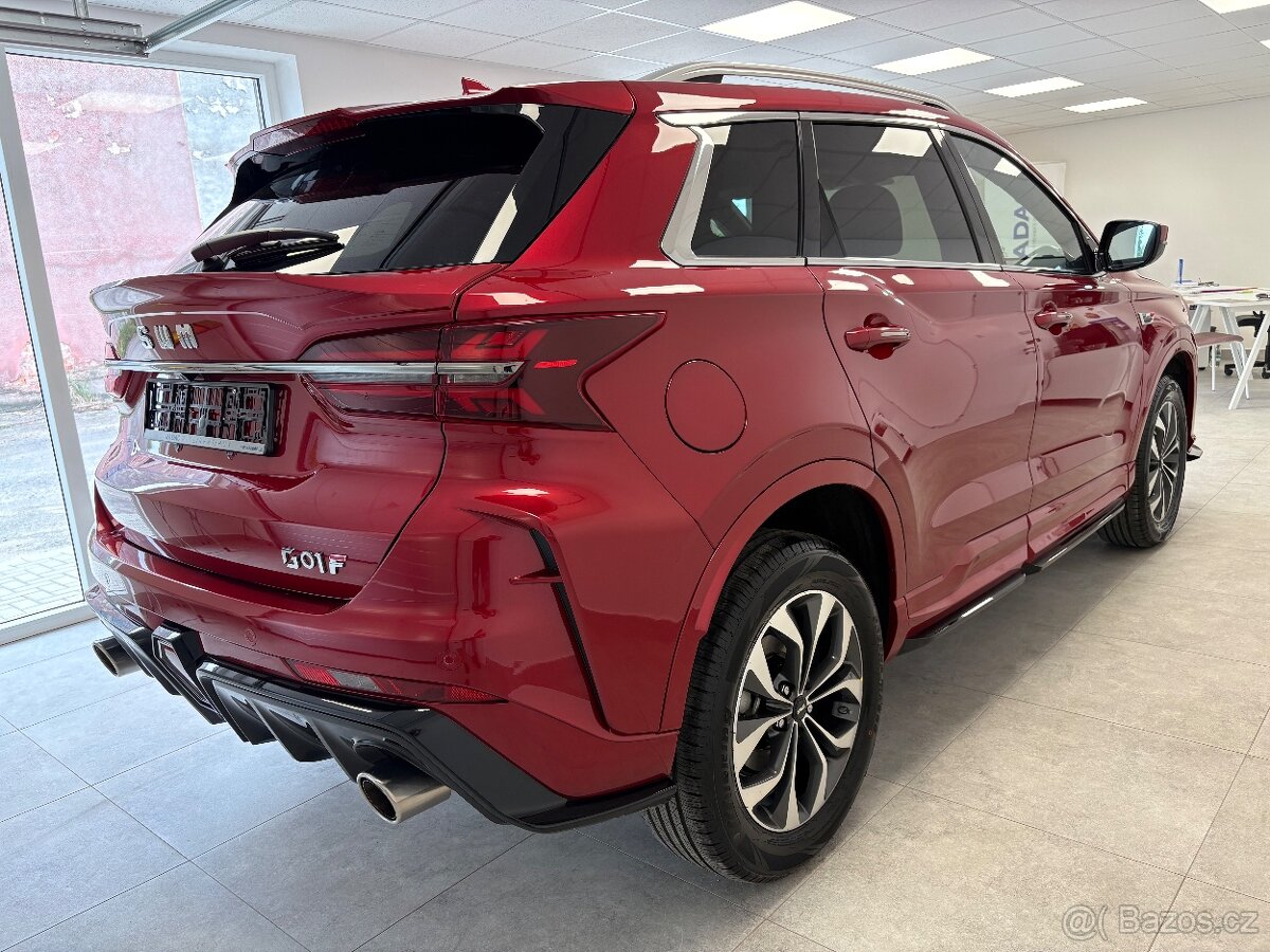 SWM G1F 1.5i Turbo - 7