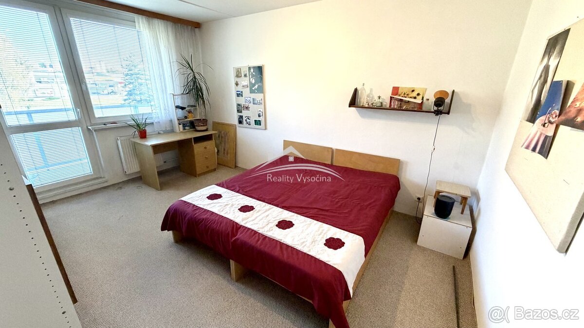 Pěkný byt 3+1 Žďár nad Sázavou - Haškova ulice - 7