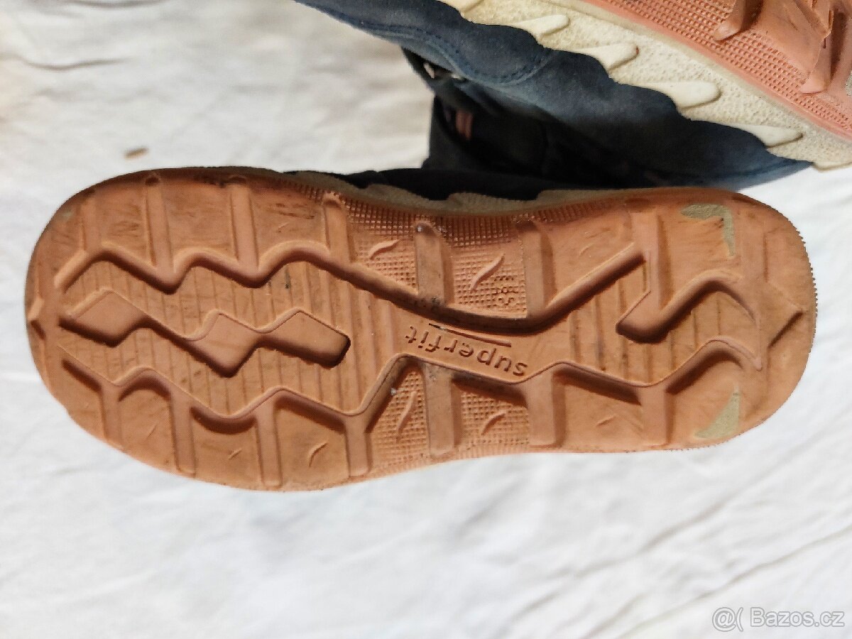 Zimní boty Superfit vel. 31 - 7