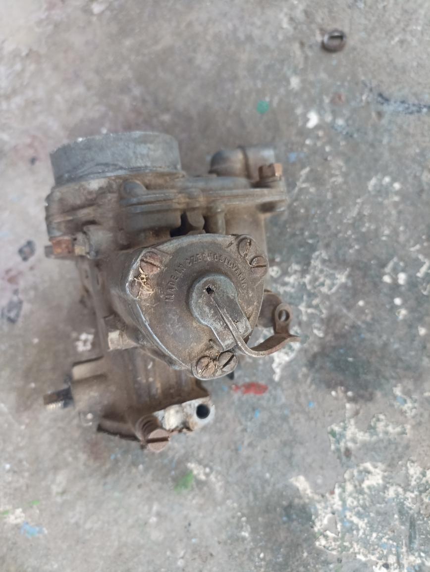 Karburátor 2x stará Octavia,Spartak,Felicie - 7