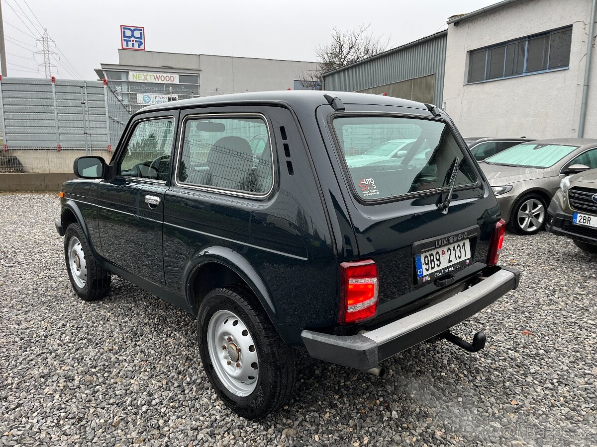 Lada Niva 4x4 - 7