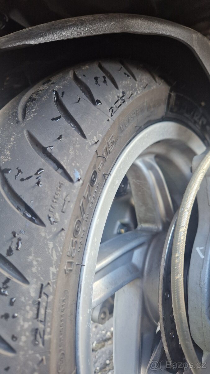 Aprilia Atlantic 125 - 7