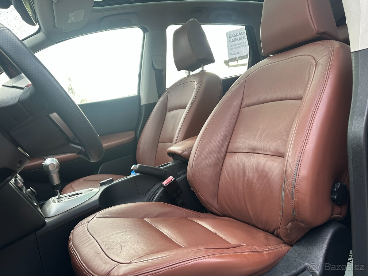 Nissan Qashqai 2009 - 7