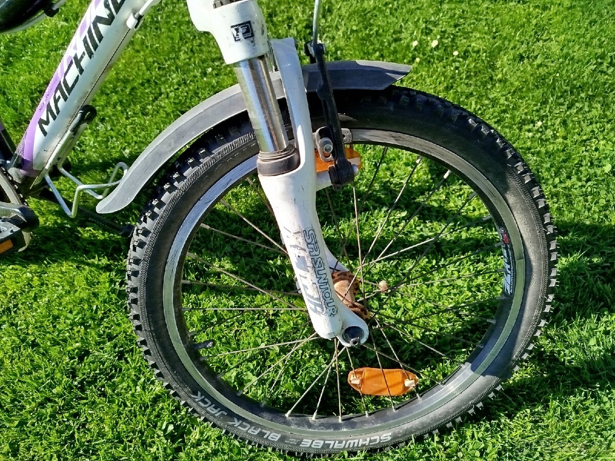 Rock Machine Surge 20 - 7