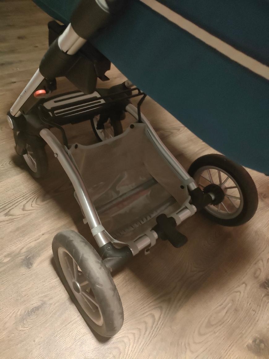 Kočárek Mutsy 4Rider - 7