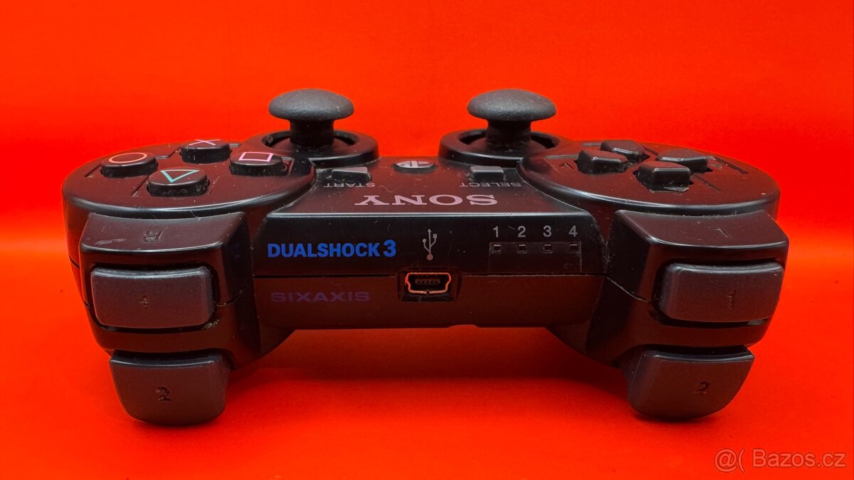 PlayStation 3 Superslim + příslušenství - 7