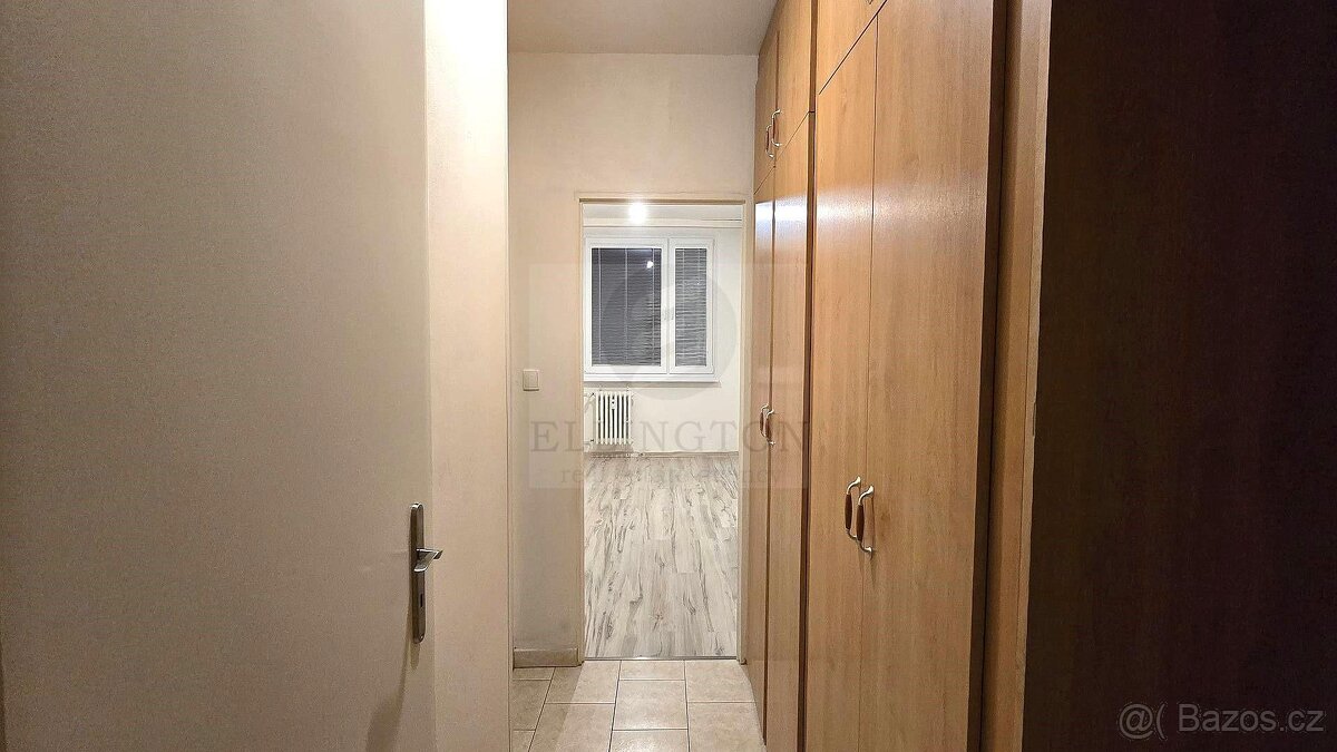 2+kk,43m2, Praha 5 - 7