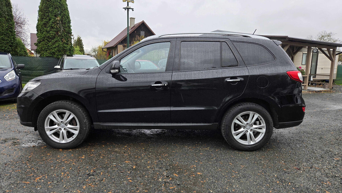 HYUNDAI SANTA FE 2.2CRDi PREMIUM 4x4 1MAJITEL - 7