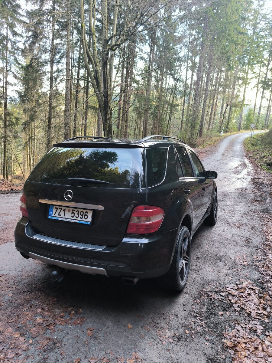 Mercedes Benz ml 320 cdi - 7