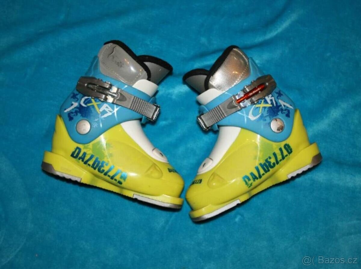 lyže dynamic , lyžaky - 7