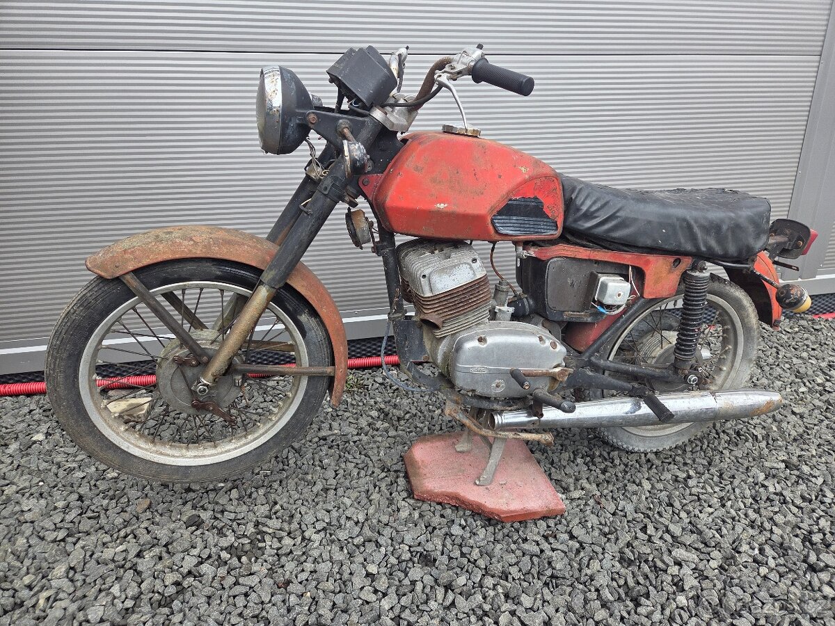 ČZ 350/472.4 s TP - 7