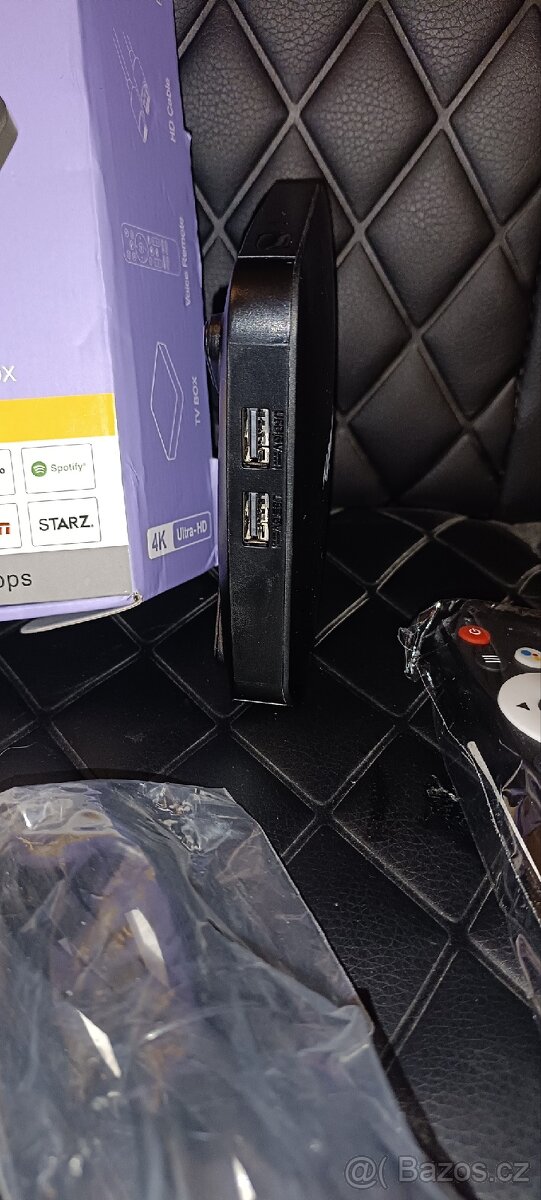 Android TV box - 7