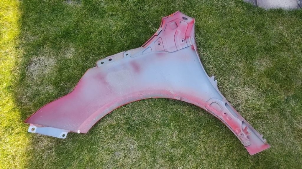 Kia Ceed 3 III CD Proceed 2018 - pravy blatnik - 7