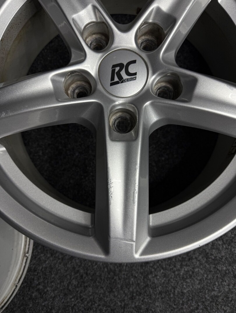 Alu BROCK 5x114,3 16” 6.5j - 7