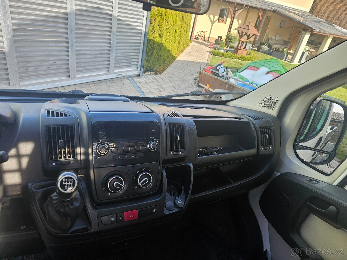 Peugeot boxer valník - 7
