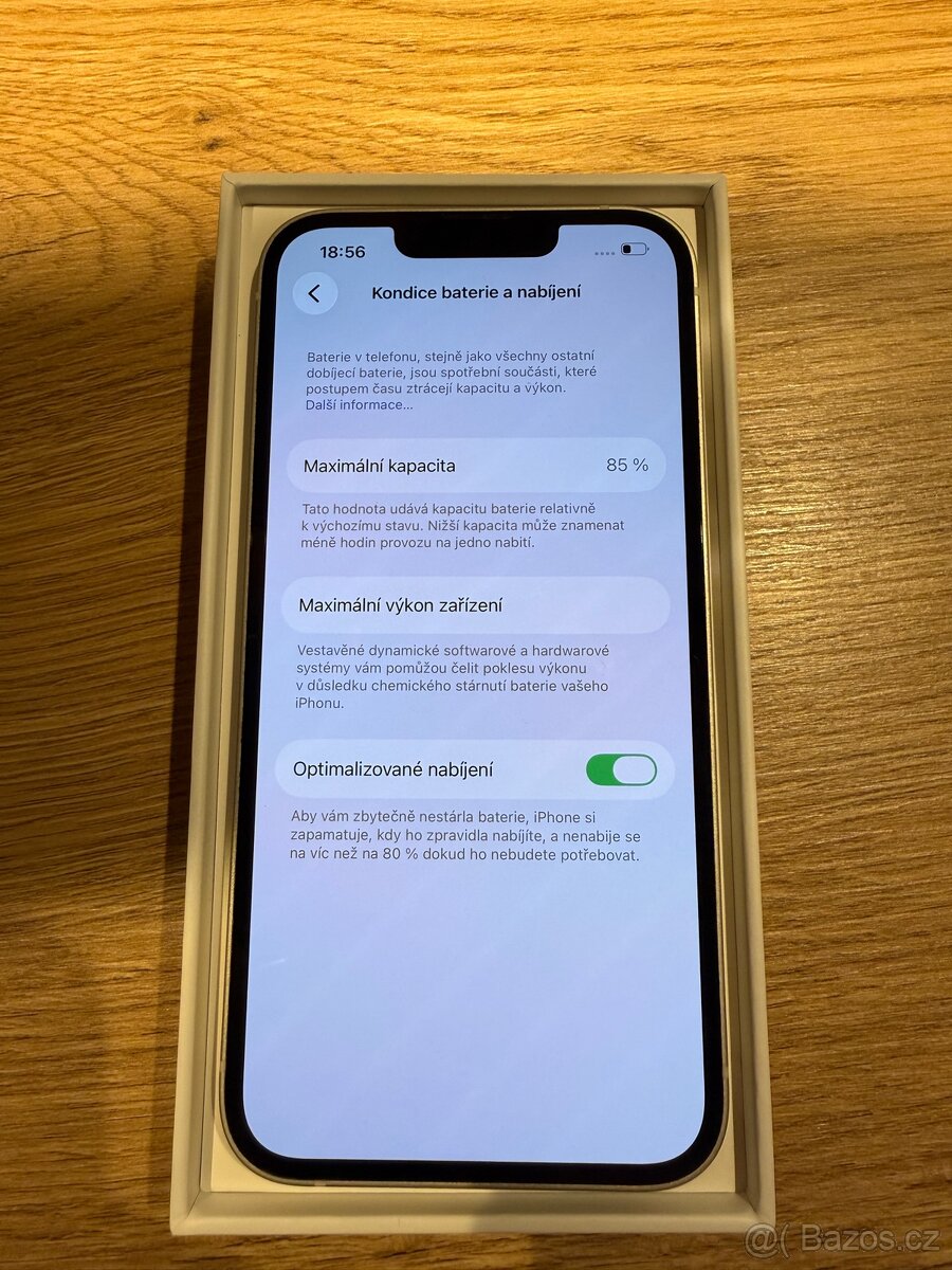 iPhone 13 128gb Starlight - 7