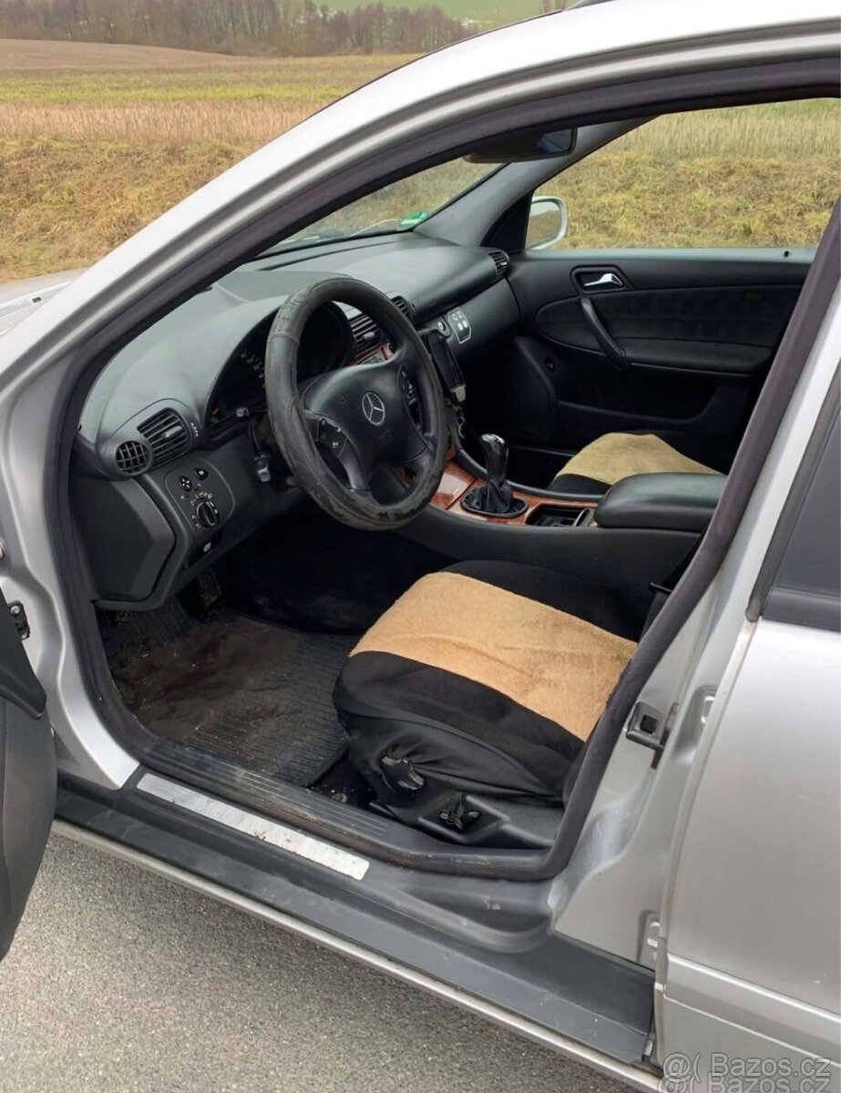 Mercedes Benz c200 cdi 2.2 - 7