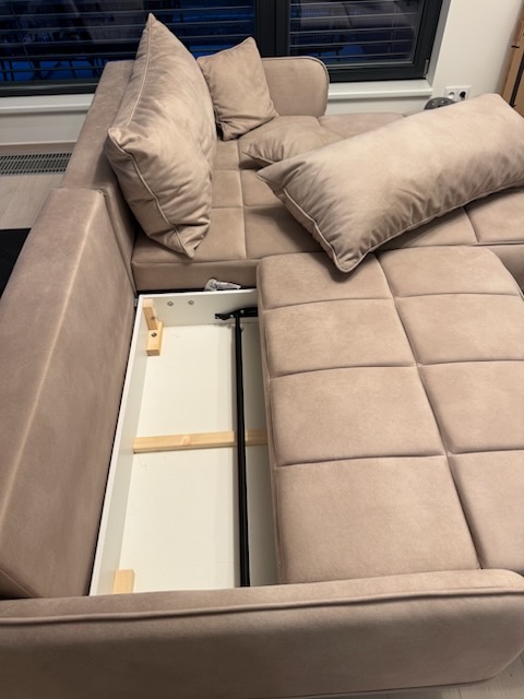 Sedací souprava LETTO - 7