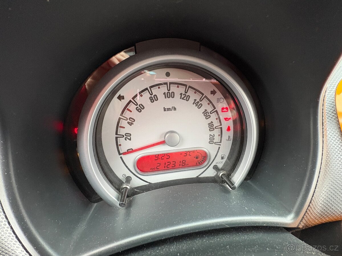 Opel Agila 1,2 benzin - 7