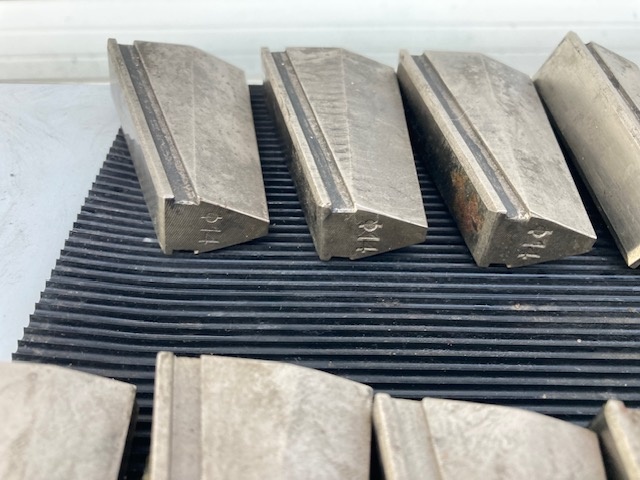 Hydraulický lis na ukončování hadic PARKER - 7