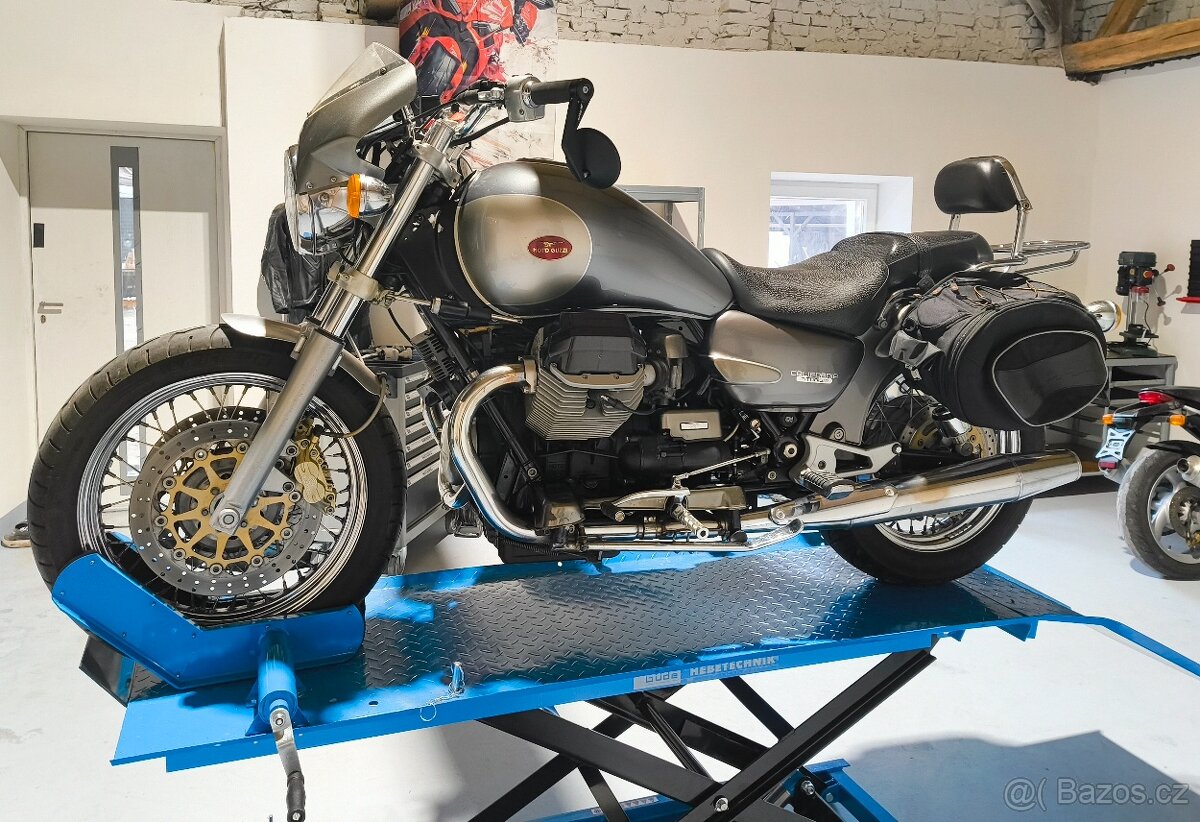 Moto Guzzi California Titanium - 7