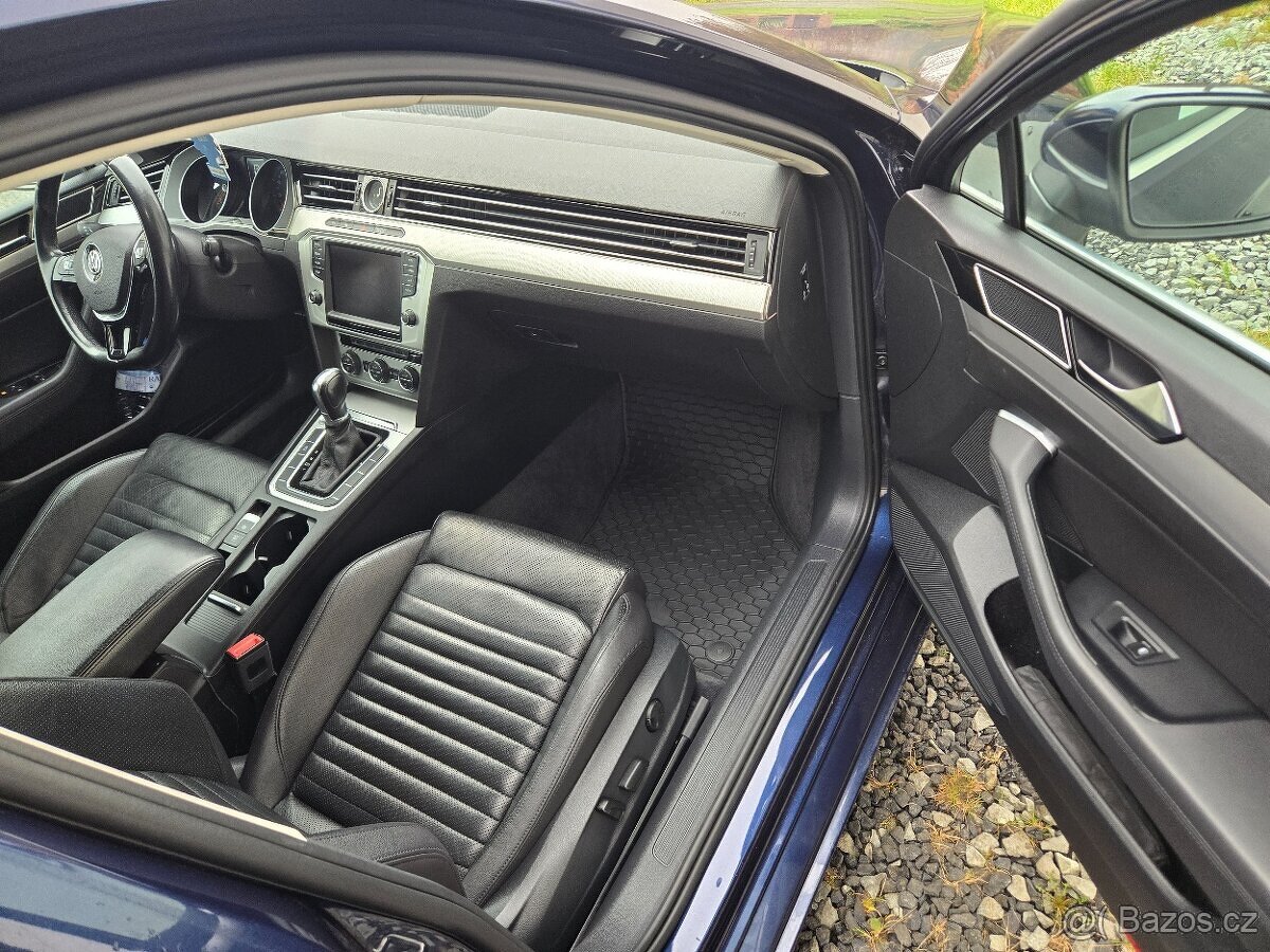 Volkswagen Passat B8, DSG - 7